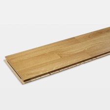 Elkins Oak Engineered Flooring Real Wood Top Layer Natural Finish 1.58m²