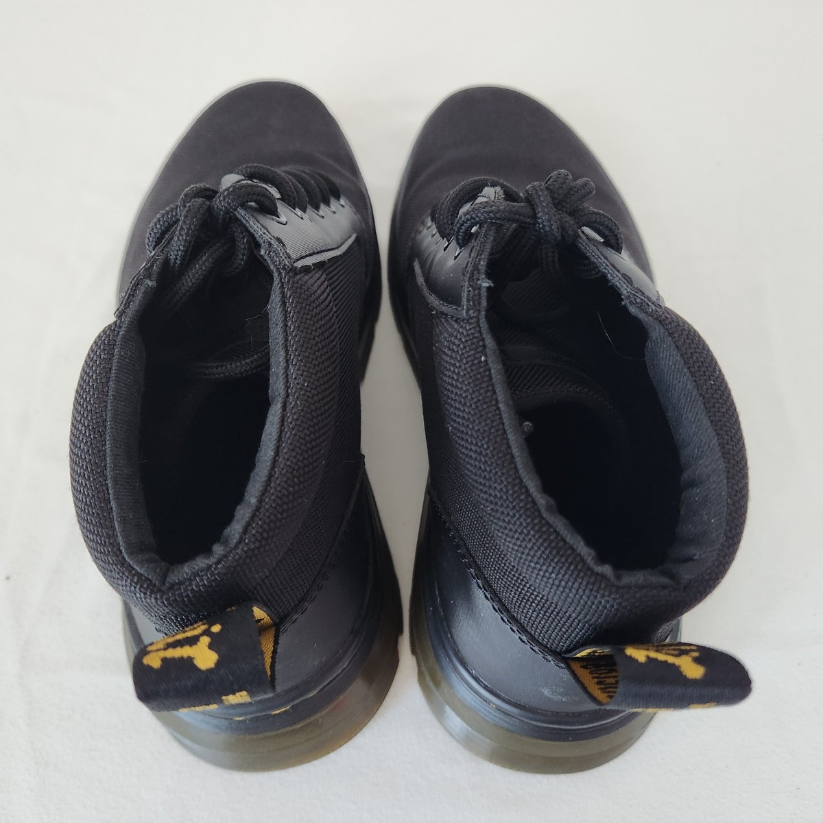 NWoB Dr. Martens Bonny Extra Tough Poly Casual Chukka Boots 