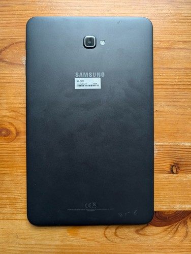 Samsung Galaxy Tablet a 16GB SM-T580 16GB - Picture 9 of 9