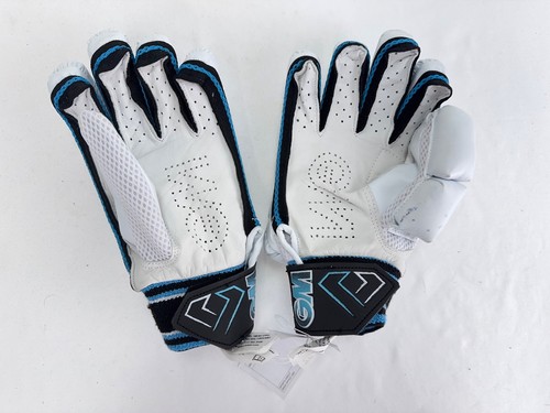 Gunn and Moore Diamond 400 Right Hand Mens Batting Gloves Size Adults, New - Picture 3 of 12