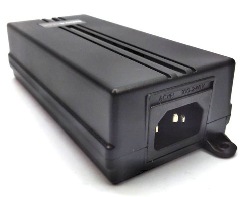Signamax 065-POEINJ-GA Power over Ethernet Adapter 802.3at/af 30W 46-57V - Bild 3 von 6