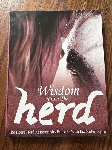 Wisdom From the Herd by Mitten Ryan, Liz [Paperback] - Bild 1 von 5