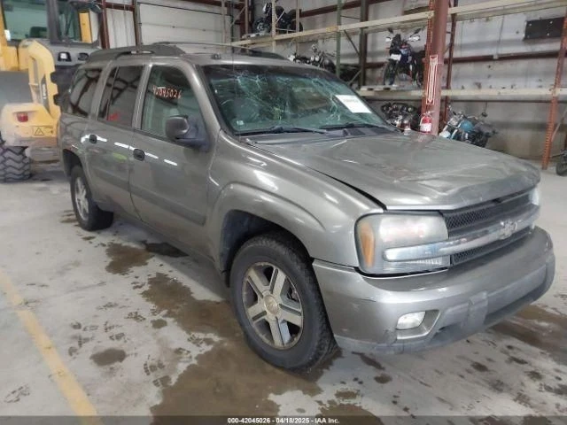 2005 Chevrolet Trailblazer  Instrument Cluster Speedometer 15241707 128,367 Mi Foto 4 de 4