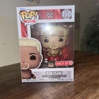 WWE Funko Pop! Rikishi #150 Target Exclusive  Vinyl Figure - NEW