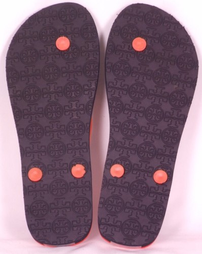 TORY BURCH Summer Ladies Shoes Flip Flops Thongs SZ 6 M - Picture 5 of 5