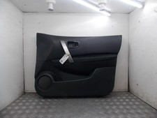 Nissan Qashqai Right Driver OS Front Door Card Panel 80922jd100 J10 2006-2014*