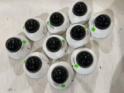 #ad Lot of 10 Cisco CIVS IPC 8030 S Cameras $225.00
