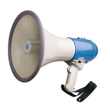 Megaphone with Siren