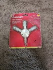 Husky 3-Way Manifold 1/4" HDA31300