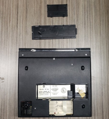 RCA YJS-20E Portable Reel to Reel Transistorized Tape Recorder in Original Box - Picture 6 of 9