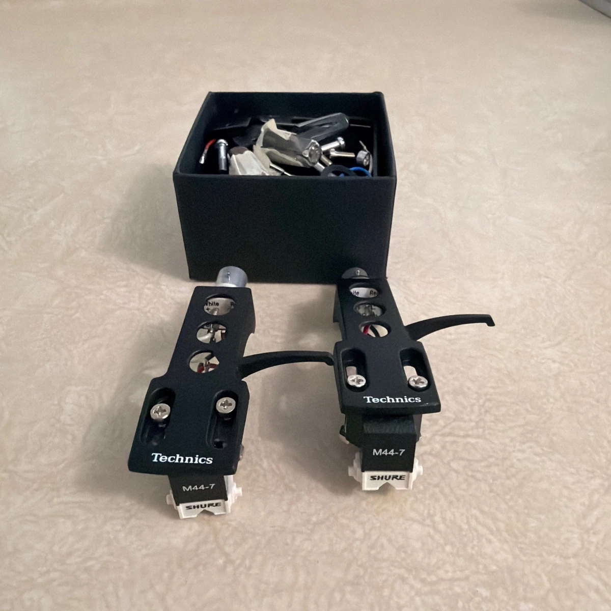 Shure M44 7 Cartridge for sale | eBay