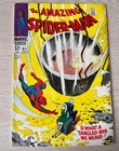 THE AMAZING SPIDER-MAN #61 : 1968 Marvel : 1st Cover App Gwen Stacy : Silver Age