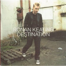 Ronan Keating - Destination - Used CD - 33 - X12198z