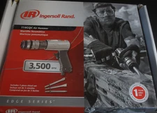 Ingersoll Rand 114GQC Air Hammer 3500 BPM 4 CFM Air