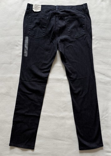Loft by Ann Taylor Damen Modern Skinny Größe 14 Neu mit Etikett dunkle Waschung - Bild 4 von 8
