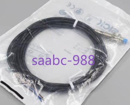 1PCS NEW SICK IME08-2N5PSZW2S Inductive Proximity Switch 1040856 IN BOX - Picture 4 of 5