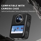 Nonslip surfaces Camera Cover Hard Silicones Materials
