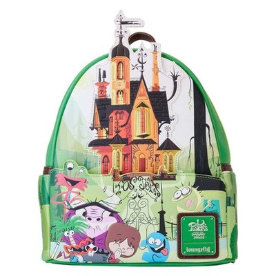 Neuer lizenzierter Loungefly Foster's Home for Imaginary Friends House Mini-Ruck