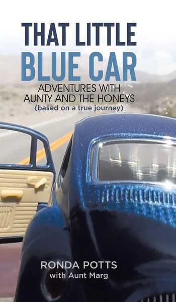 Ronda Potts | That Little Blue Car | Buch | Englisch (2026) | Tellwell Talent-image