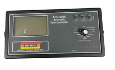 TeeJet Mid-Tech Automatic Rate Controller With LCD Display Used - ARC-6000