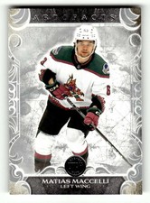 2024-25 Artifacts NHL Hockey Base Singles (Pick Your Cards)