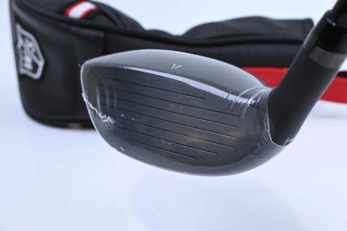 Wilson Dynapower 2023 #4 Hybrid / 22 Degree / Regular Flex HZRDUS Smoke Red RDX - Picture 4 of 9