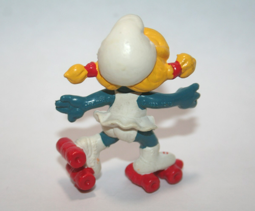 Smurfs Vintage Figure Figurine U-pick PVC Many Available Peyo Schleich Bully - Picture 351 of 506