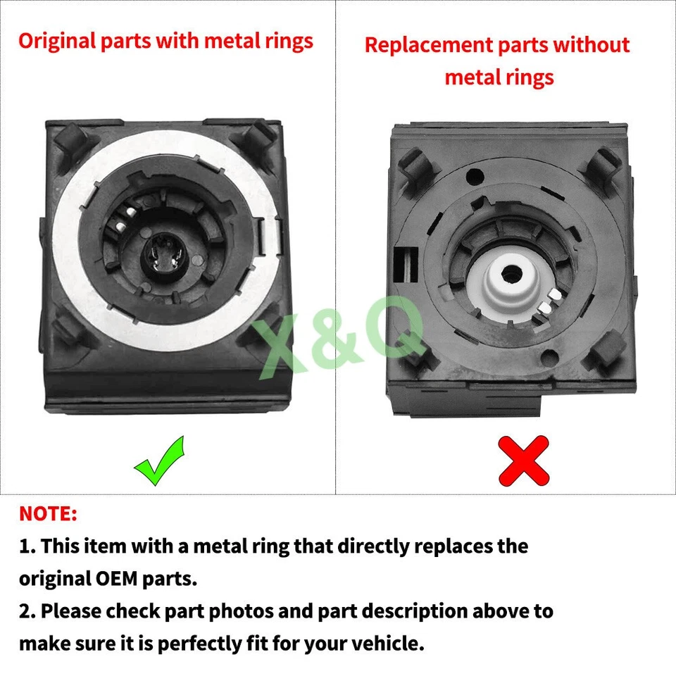 For 2004-2007 BMW E63 E64 645Ci 650i M6 Xenon Ballast Igniter & HID D2S Bulb Kit - Изображение 3 из 4