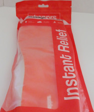 stepprs. Massage Insoles Instant Relief Orange US M12 W13 UK11