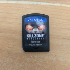 Killzone: Mercenary Sony PlayStation Vita, PS Vita Cartridge ONLY, Tested