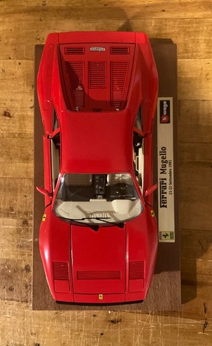 Burago 1:18 Ferrari 288 GTO | Mugello Edition 1991 | New in Box | cod. 3527 - Picture 5 of 7