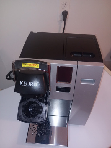 Keurig K150 Commercial Home Brew Single Serve K-Cup Pod 1400W Coffee Maker - Picture 7 of 13