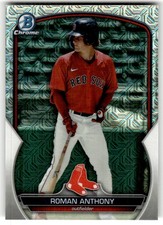 2023 Bowman Chrome Roman Anthony Prospects Mojo Refractor #BCP-220