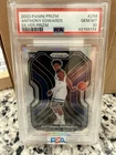 PSA 10 2020 Panini Prizm Anthony Edwards Silver Prizm Rookie RC #258