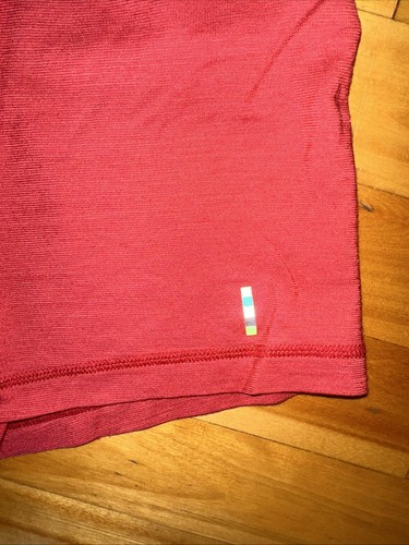 Smartwool Herren Merino Sport Boxershorts Rot Unterwäsche NEU - Bild 3 von 6