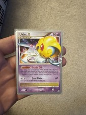 Uxie LV.X 146/146 Legends Awakened Holo