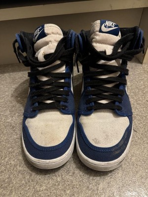 NIKE Men 7.0US Air Jordan 1 Ko High Storm Blue | eBay