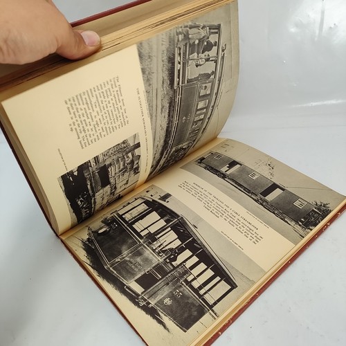 1951 Vintage Cable Car Carnival First Edition Lucius Beebe & Clegg HC Train Book - Picture 8 of 23