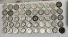 New ListingLot Of 50 Silver Roosevelt Dimes 90% $5 Face Value Mixed Dates Some Coins UNC