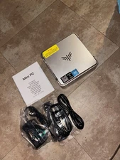 KAMRUI GK3 Plus Mini PC with Windows 11, 16GB RAM 512GB M.2 SSD,12th Gen Alde...