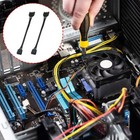 2PCS 15Pin Cable Extension Male to 1 Female Connectors PC Power Supply