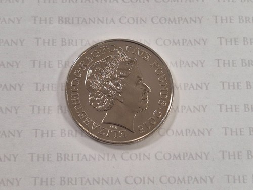 1990-2024 Five Pound UK £5 Coins Royal Mint - CHOOSE YOUR COIN - Picture 85 of 311