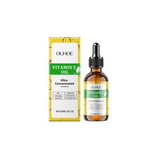Vitamin E Oil for Moisturizing Firming Skin Care Reduces Fine Lines Full Body