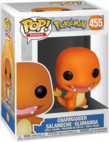 Funko Pop! Pokemon - Glumanda #455