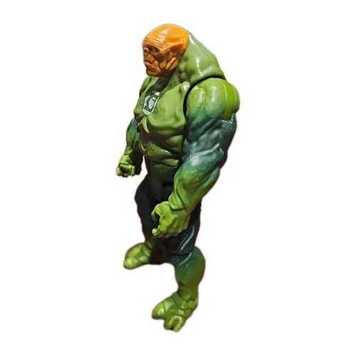 DC Comics Green Lantern Movie Series Kilowog 5” Action Figure - Picture 6 of 7