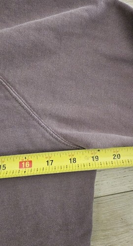 Clean Patagonia Womens S Regenerative Organic Cotton Crewneck Logo Sweatshirt - Picture 5 of 8