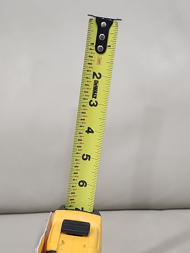 Dewalt Atomic Compact Series 30' Tape Measure - Picture 6 of 7