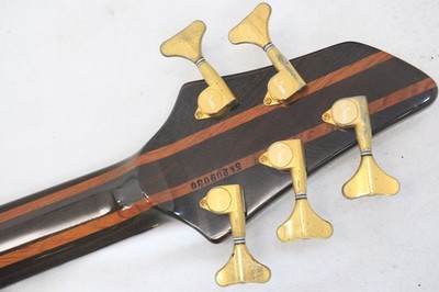 Moon LTD 15TH ANNI MBC-5 Used Electric Bass | eBay