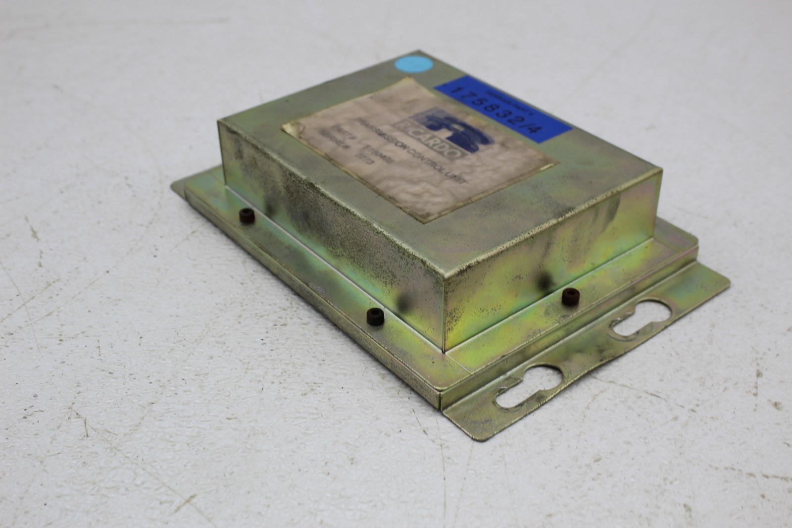 99-01 FERRARI 456 M RICARDO TRANSMISSION CONTROL COMPUTER MODULE BOX
