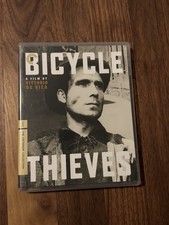 Bicycle Thieves Blu-ray (Criterion)